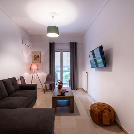 Sokos Residence, 1' Walk From Aghios Ioannis Metro Athens Exterior photo