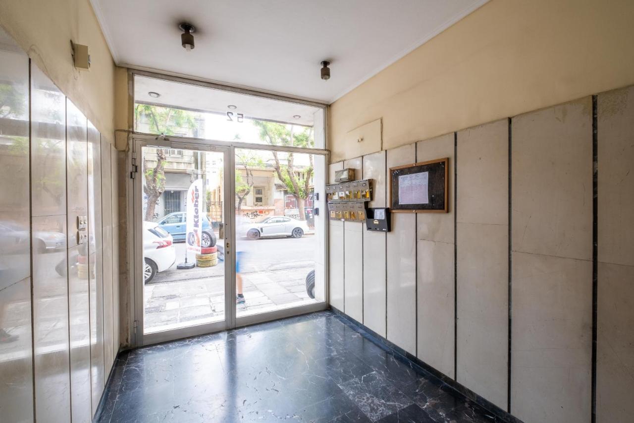 Sokos Residence, 1' Walk From Aghios Ioannis Metro Athens Exterior photo